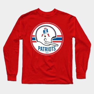 The flag waving football team Long Sleeve T-Shirt